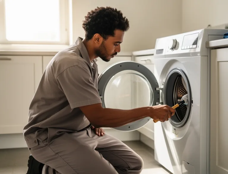 Waschmaschinenreparatur Service in Esslingen